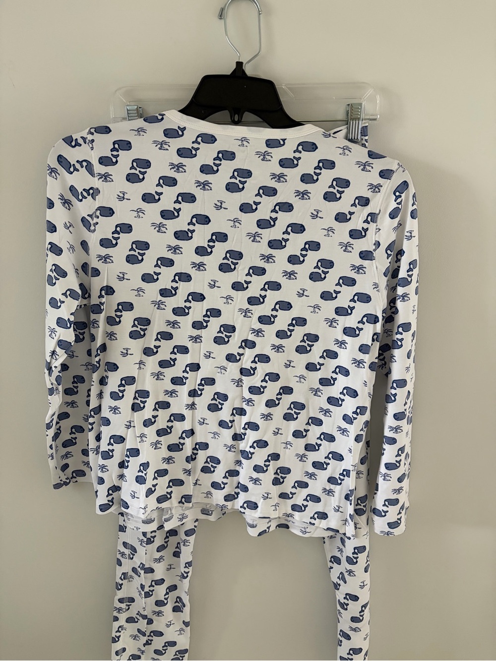 Roller Rabbit Moby Pajamas - Picture 5 of 7